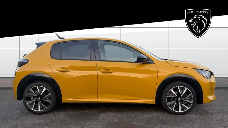 Peugeot 208 1.2 PureTech 100 GT 5dr Petrol Hatchback